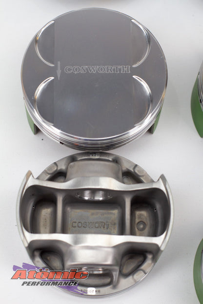 Atomic Barra Cosworth F1 Series Forged Pistons