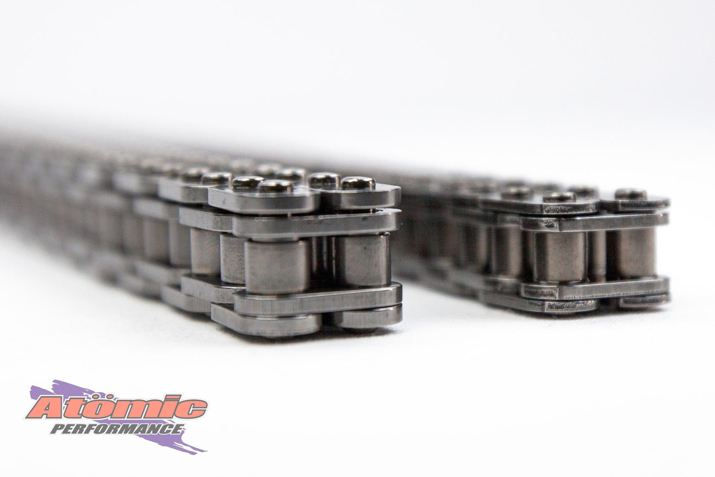 Atomic Barra Heavy Duty Timing Chain – Ford Barra DOHC vs stock