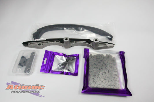 Atomic Barra Heavy Duty Timing Chain Kit | Core Kit + Sprocket