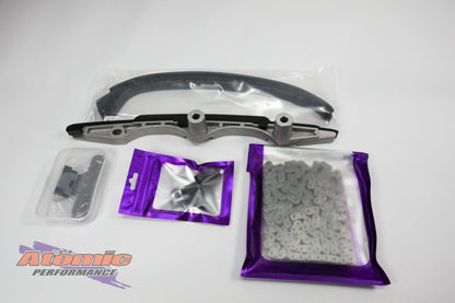 Atomic Barra Heavy Duty Timing Chain Kit | Core Kit + Sprocket