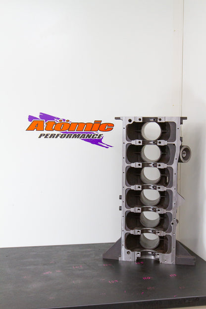 Atomic Barra Cast Block | PRE-PRODUCTION
