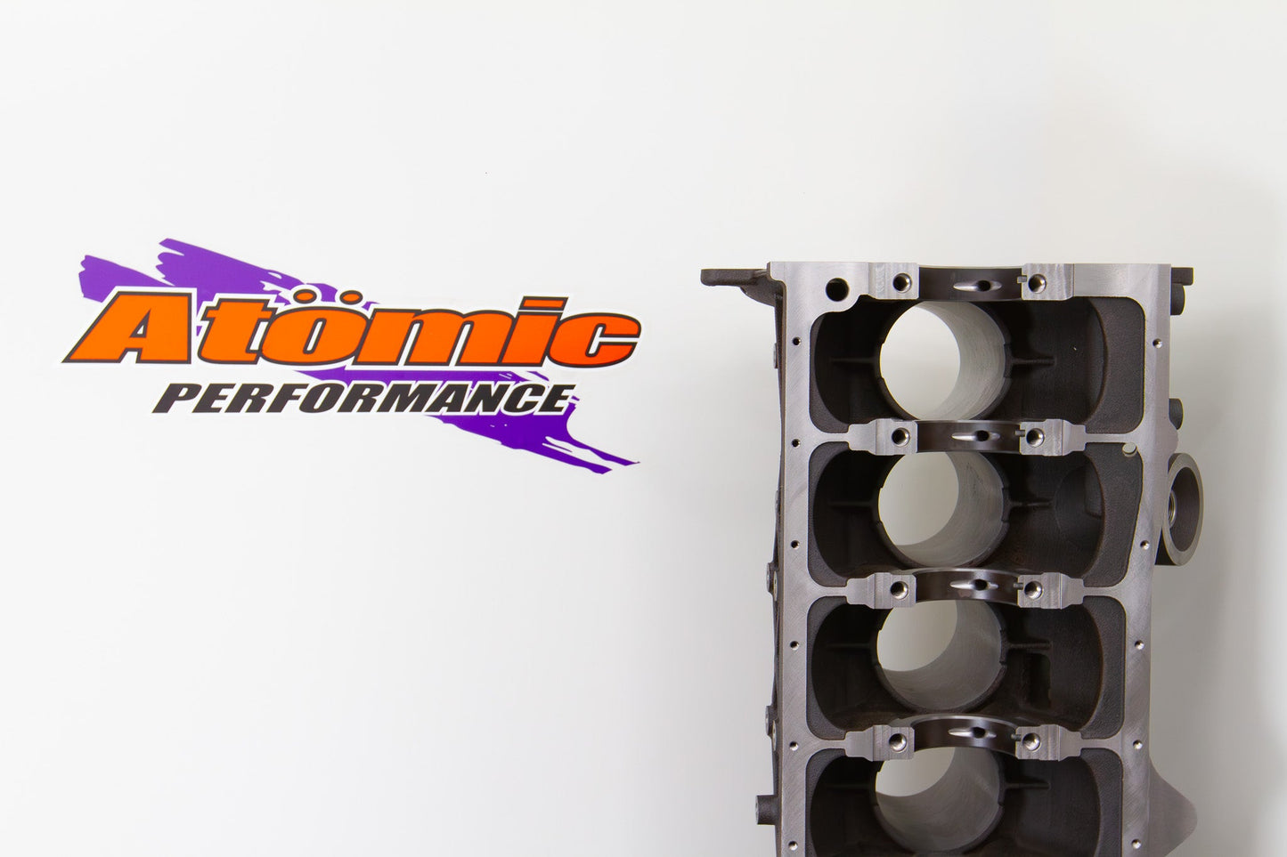 Atomic Barra Cast Block | PRE-PRODUCTION