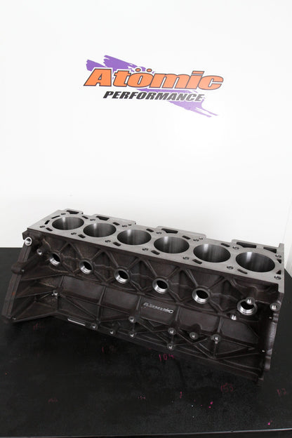 Atomic Barra Cast Block | PRE-PRODUCTION
