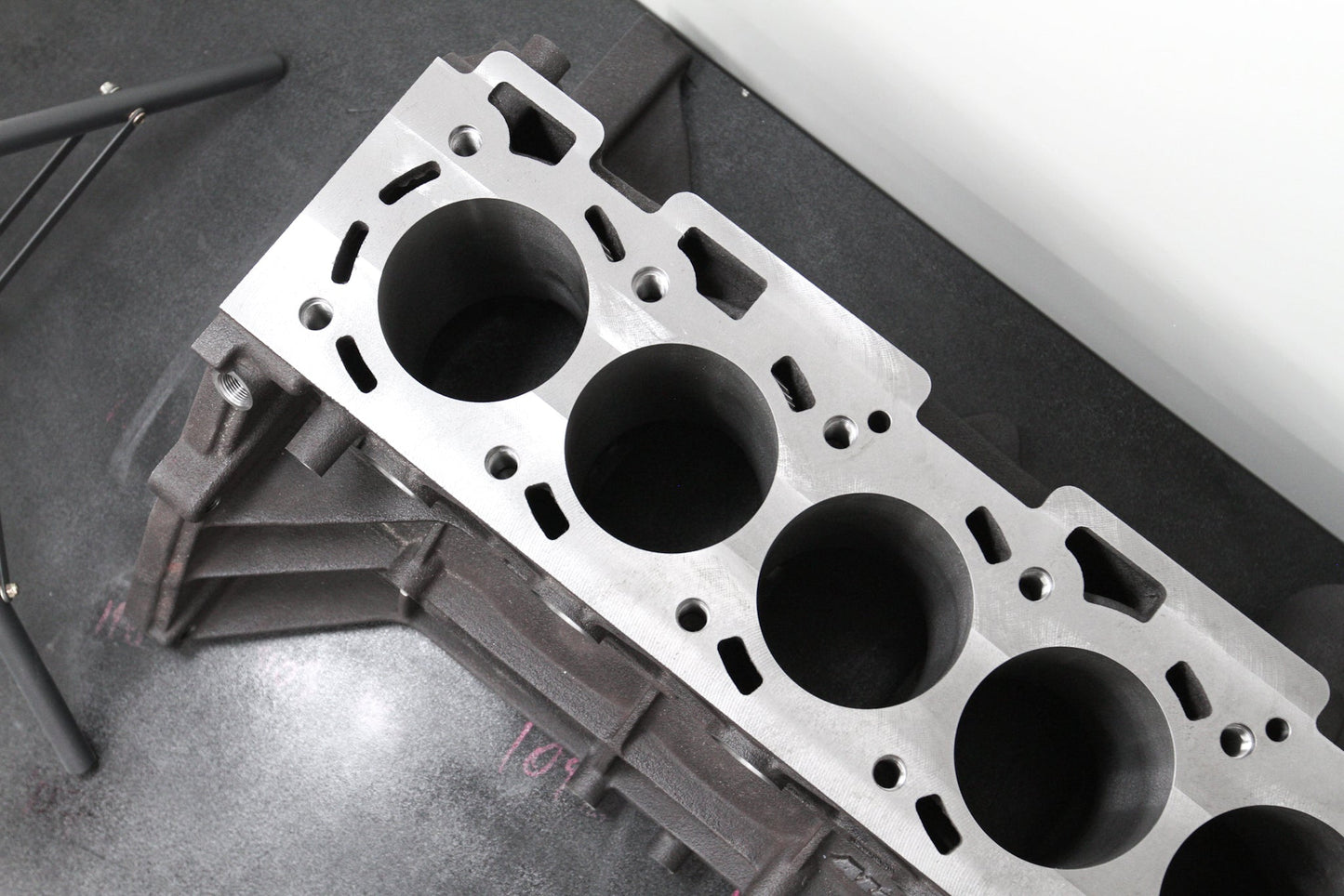 Atomic Barra Cast Block | PRE-PRODUCTION