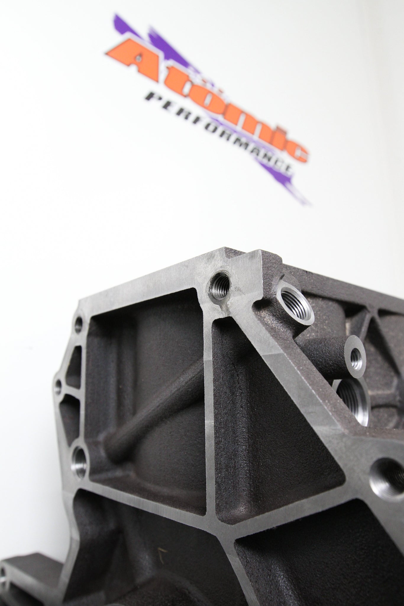 Atomic Barra Cast Block | PRE-PRODUCTION