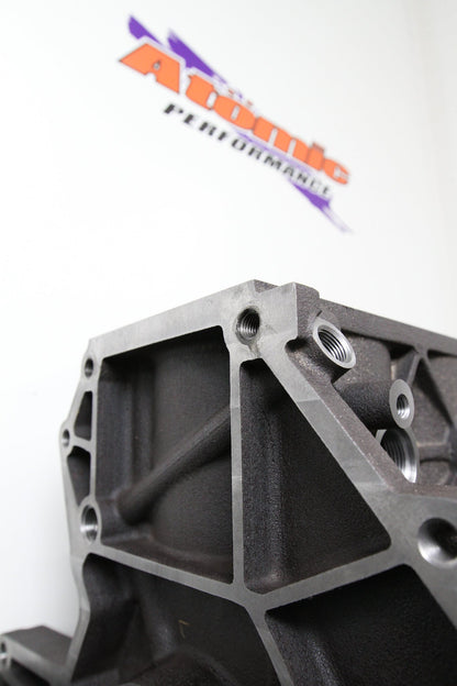 Atomic Barra Cast Block | PRE-PRODUCTION