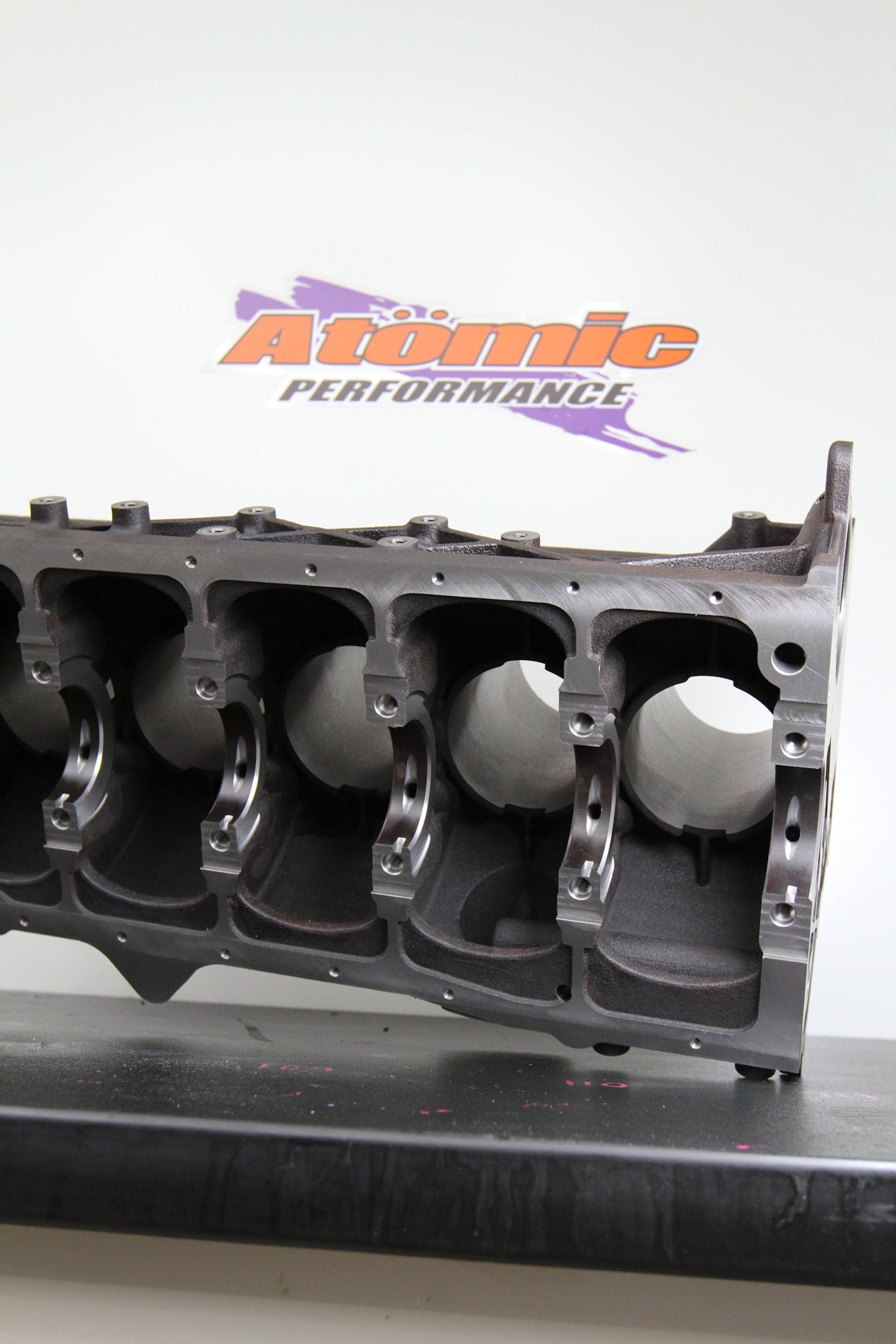 Atomic Barra Cast Block | PRE-PRODUCTION