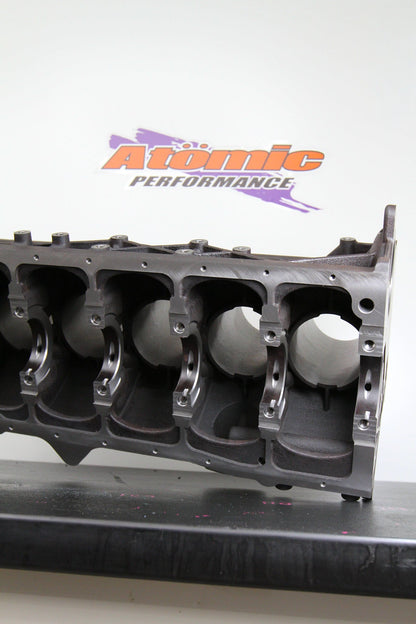Atomic Barra Cast Block | PRE-PRODUCTION