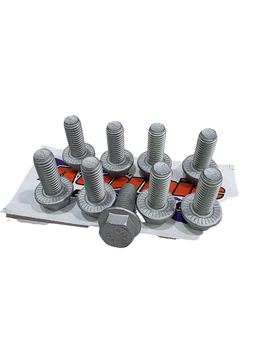 Atomic Barra Sump Cross Bolts Kit
