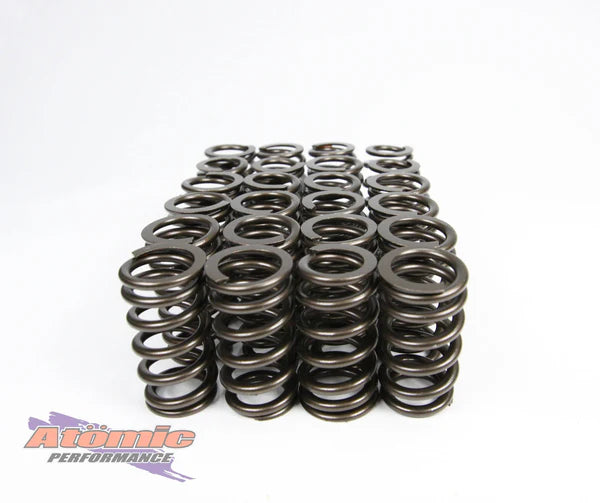 Atomic Barra Race Valve Spring & Titanium Retainer Set