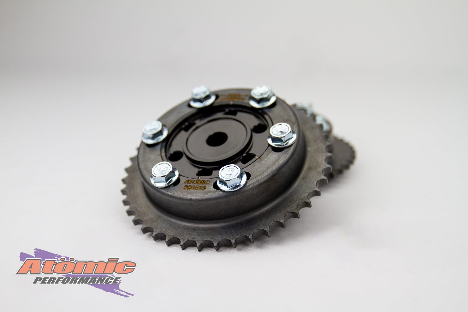 Atomic Barra Vernier Cam Gear Sprockets
