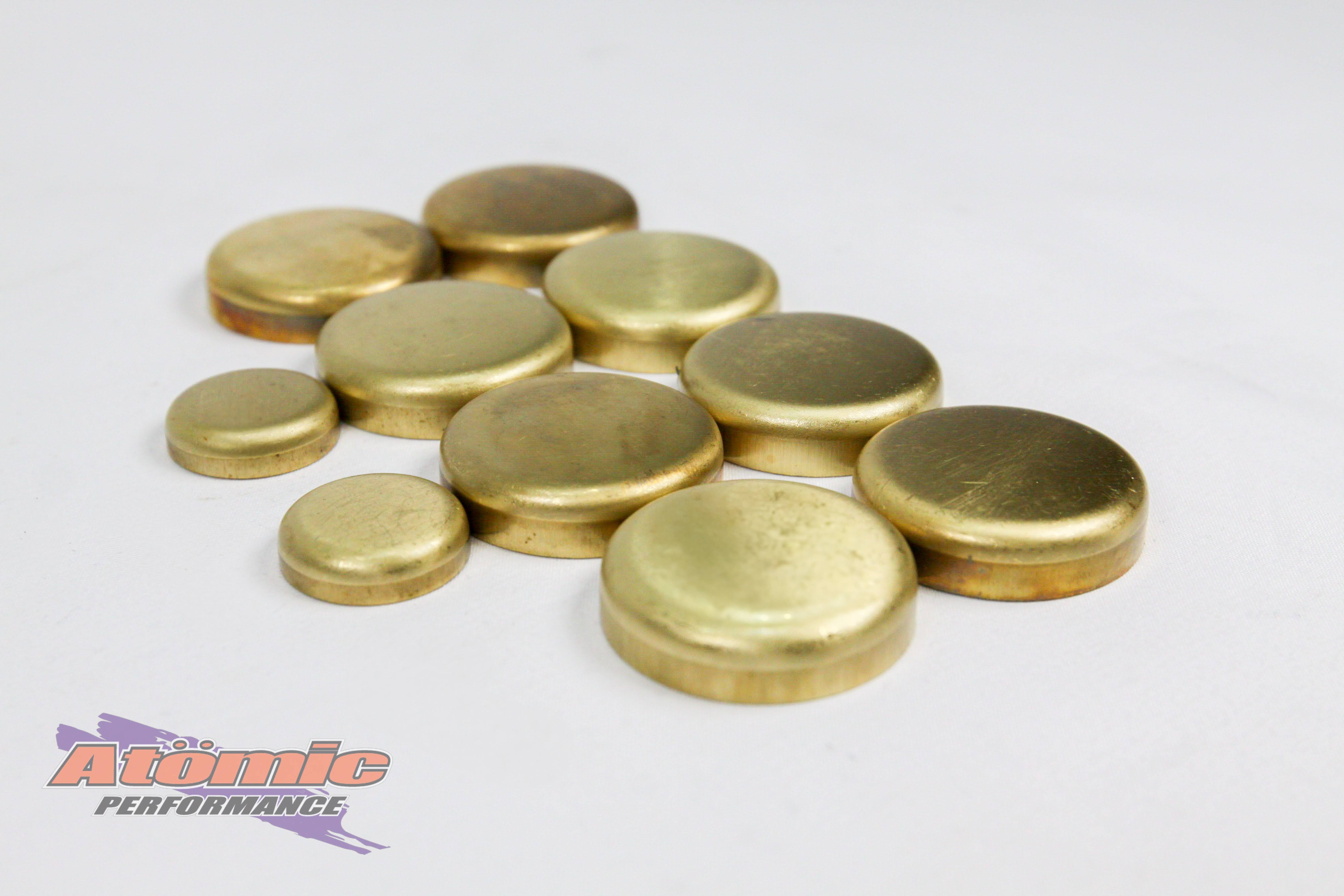 Atomic Brass welsh plug kit to suit SOHC/DOHC 6cyl Engines – FFP