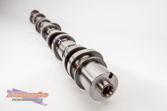Atomic Camshaft – EA–EL SOHC | Turbocycle Stage 3 | Turbo Grind | High-RPM Boost Response