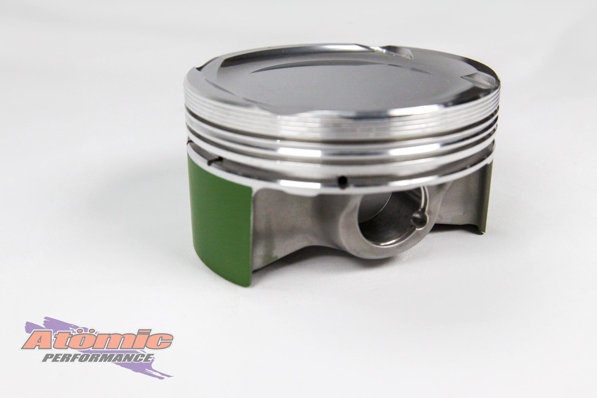 Atomic Cosworth F1 Series Forged Pistons – Ford Barra DOHC