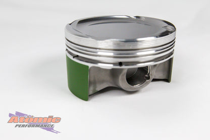 Atomic Cosworth F1 Series Forged Pistons – Ford Barra DOHC