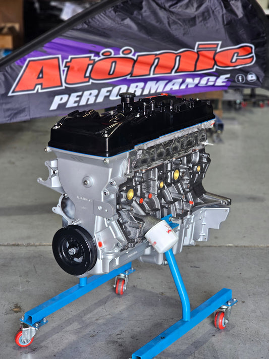 Atomic GT-R Unlimited | Ultimate Spec Billet Crank | 2000hp+