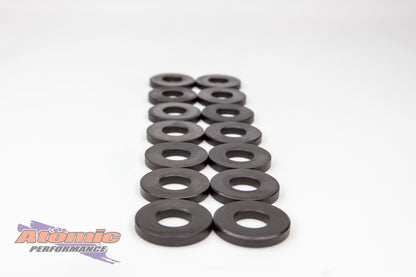Atomic Head Stud Washer Kit – M12 Oversize OD (28mm) | Ford Barra DOHC