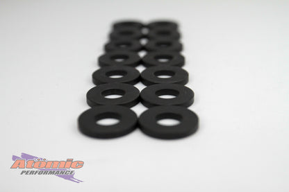 Atomic Head Stud Washer Kit – M12 Oversize OD (28mm) | Ford Barra DOHC