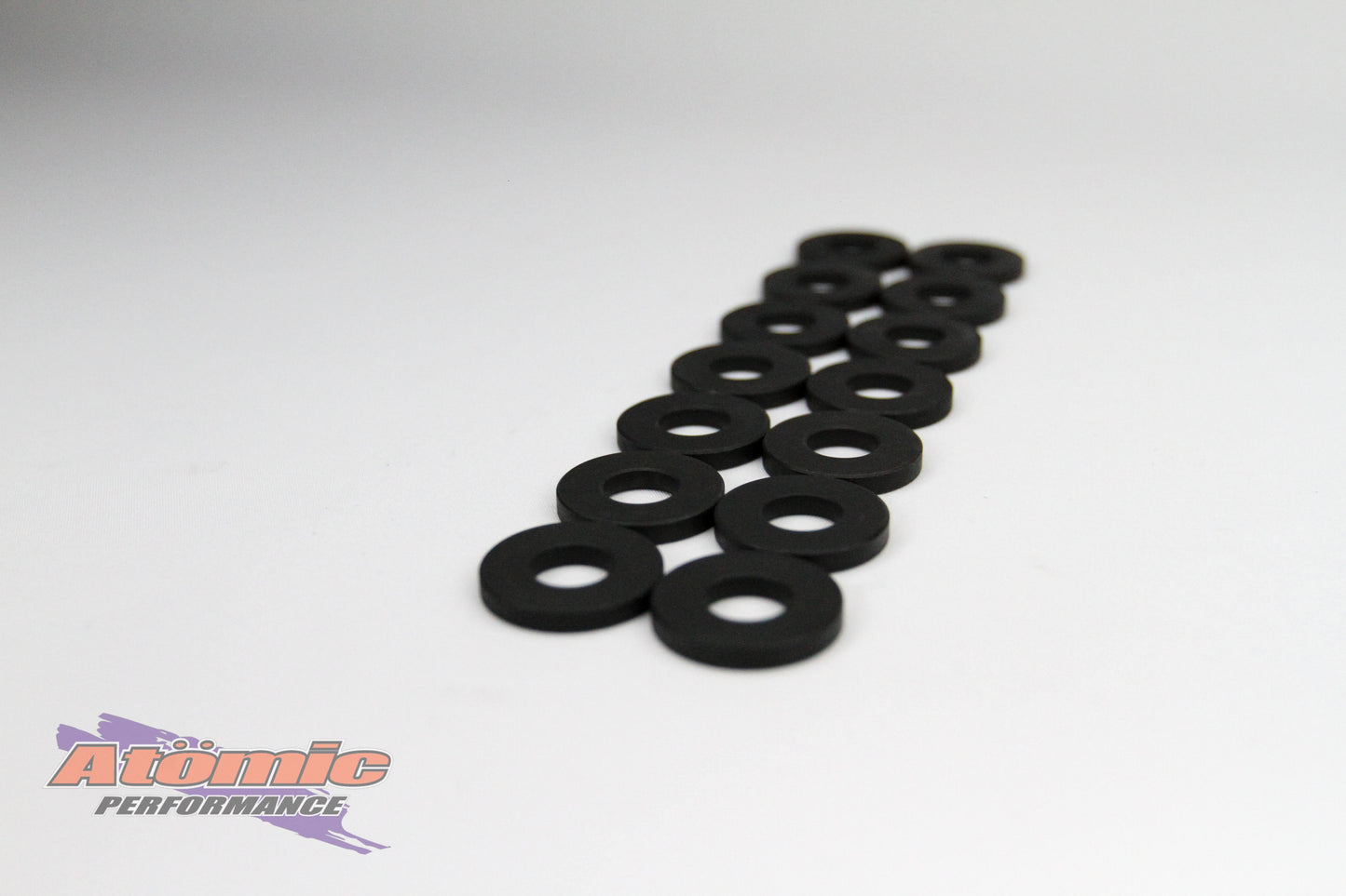 Atomic Head Stud Washer Kit – M12 Oversize OD (28mm) | Ford Barra DOHC