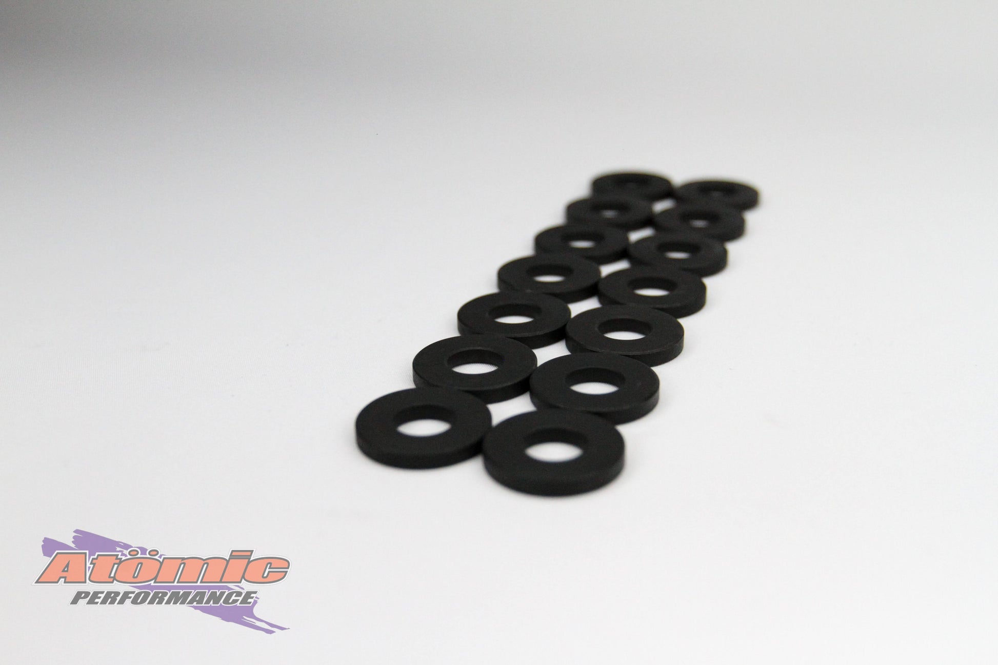 Atomic Head Stud Washer Kit – M12 Oversize OD (28mm) | Ford Barra DOHC