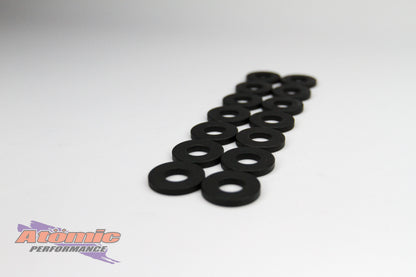 Atomic Head Stud Washer Kit – M12 Oversize OD (28mm) | Ford Barra DOHC