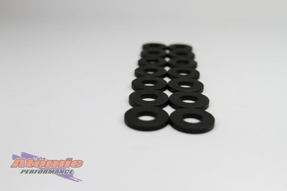 Atomic Head Stud Washer Kit – M12 Oversize OD (28mm) | Ford Barra DOHC