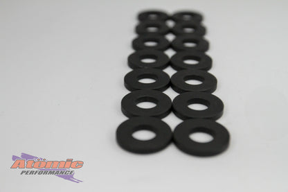 Atomic Head Stud Washer Kit – M12 Oversize OD (28mm) | Ford Barra DOHC