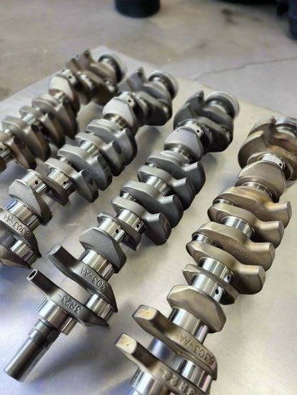 Atomic Reconditioned Crank