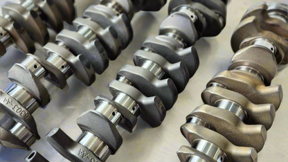 Atomic Reconditioned Crank