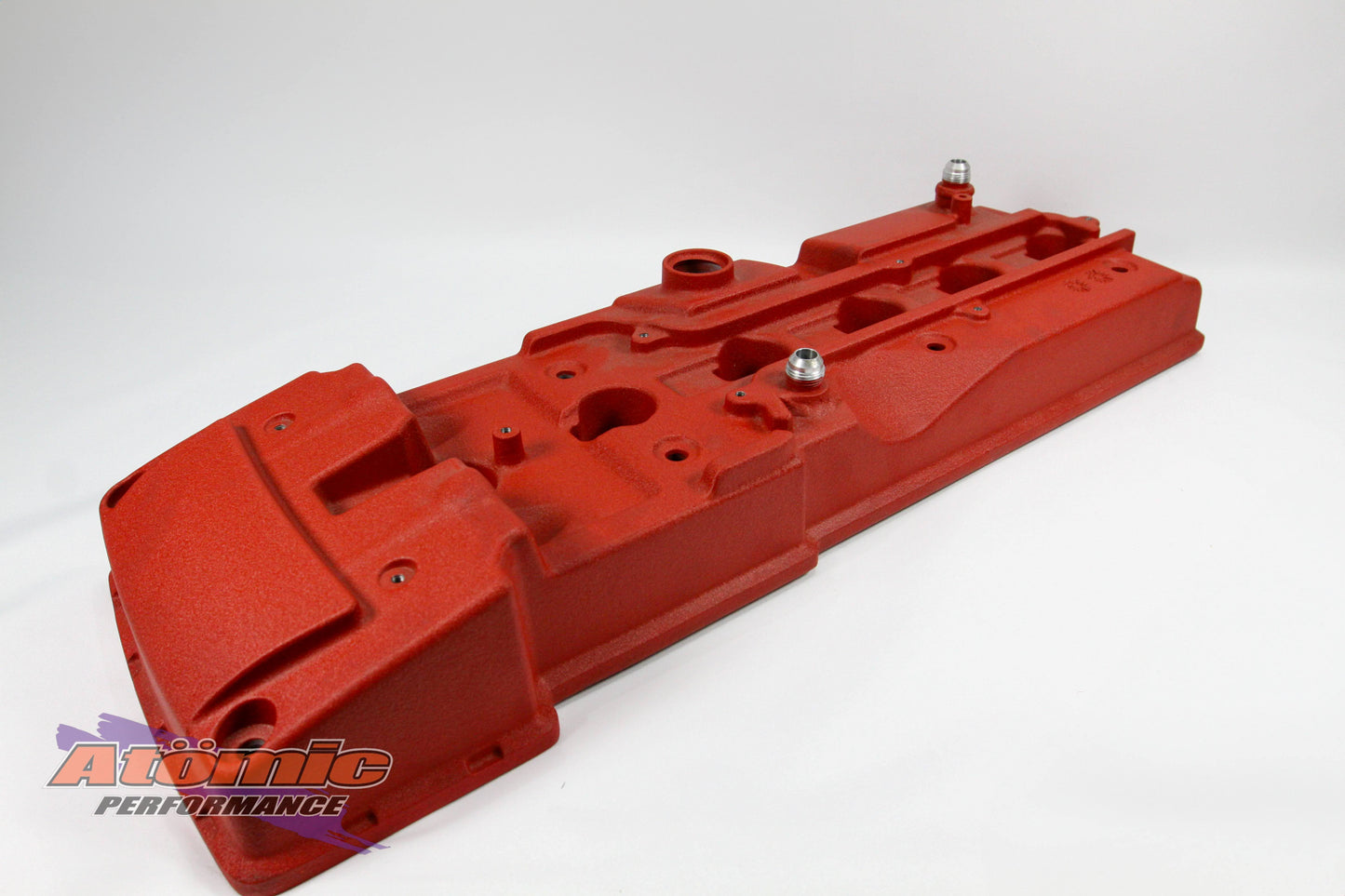 Atomic Refurbished Rocker Cover | Powdercoated