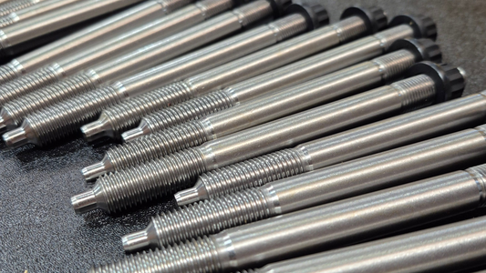 Atomic SOHC INTECH H13 Tool Steel 12mm Headstud Kit