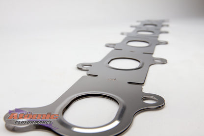 Atomic S/Steel MLS Exhaust Manifold Gasket – Suit Ford Barra DOHC