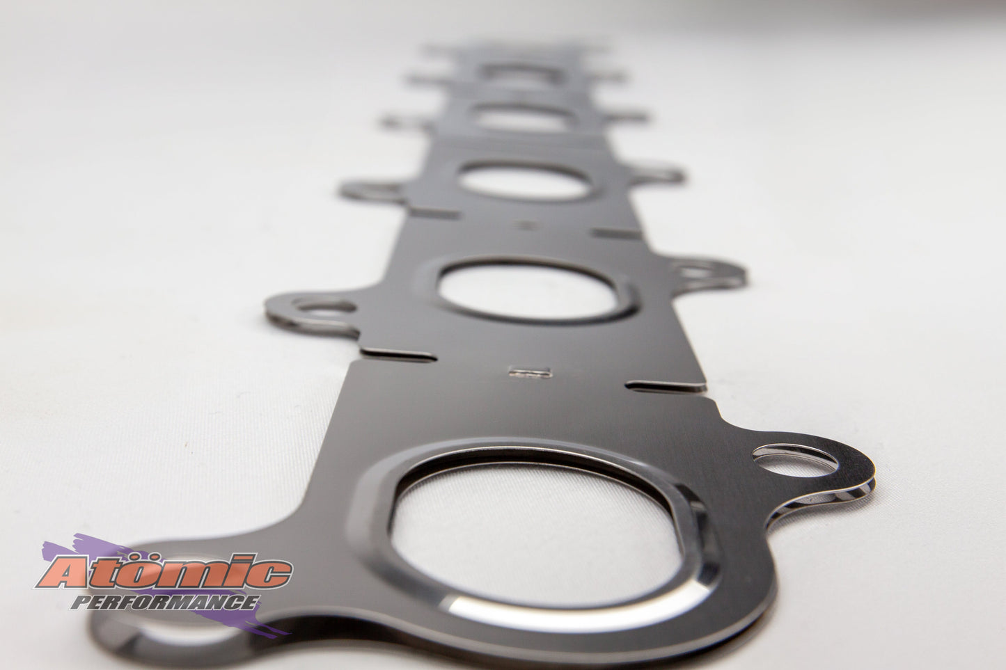 Atomic S/Steel MLS Exhaust Manifold Gasket – Suit Ford Barra DOHC