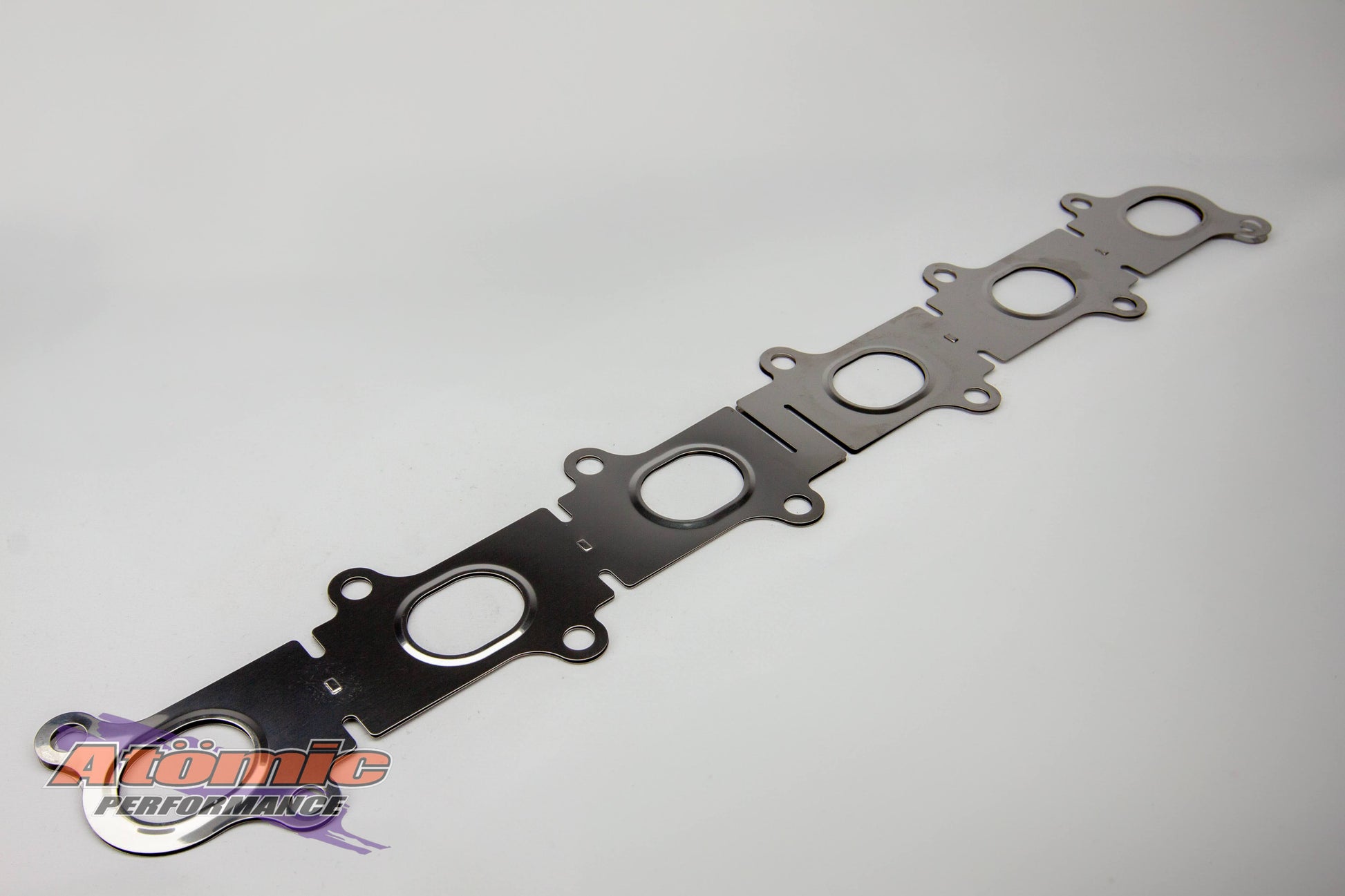 Atomic S/Steel MLS Exhaust Manifold Gasket – Suit Ford Barra DOHC