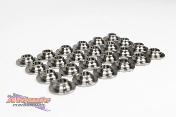 Atomic Barra Race Valve Spring & Titanium Retainer Set
