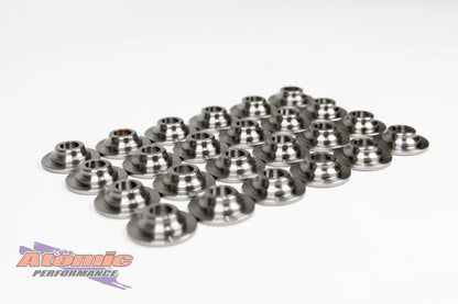 Atomic Barra Race Valve Spring & Titanium Retainer Set
