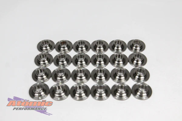 Atomic Barra Race Valve Spring & Titanium Retainer Set