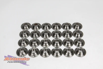 Atomic Barra Race Valve Spring & Titanium Retainer Set