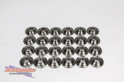 Atomic Titanium Retainer Set (24) – Ford Barra DOHC 6-Cyl