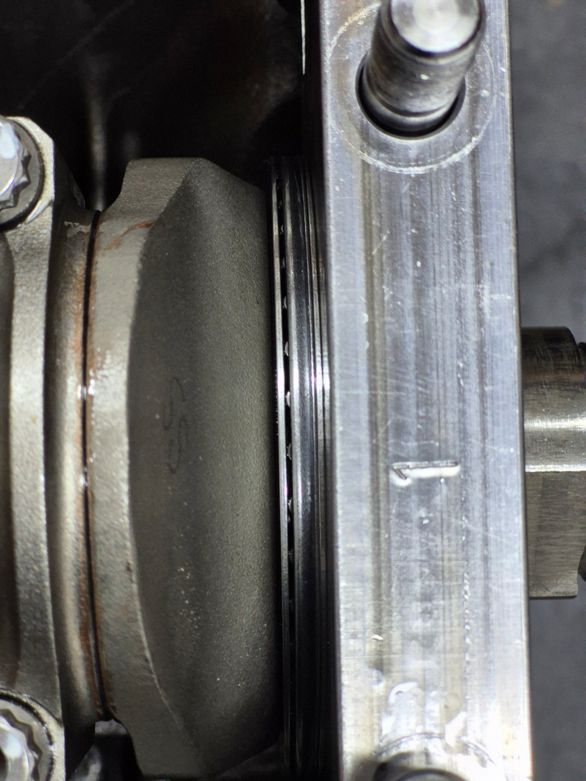 Atomic Torrington Bearing Kit – Ford Barra DOHC 6-Cyl | Crank Thrust Control