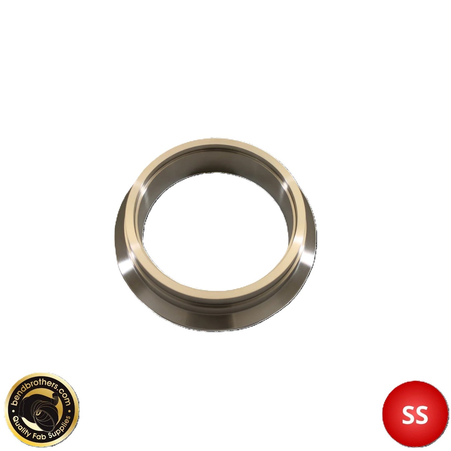 Stainless Steel Turbo Outlet/Dump Pipe Flange