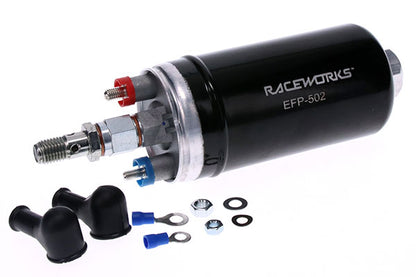 Raceworks 310lph/044 Style External Fuel Pump (non e85)
