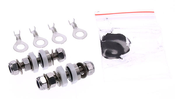 Raceworks High Current Bulkhead Terminals