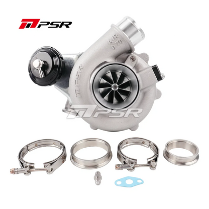 PULSAR 5449G 660HP 54mm Dual Ball Bearing Turbo
