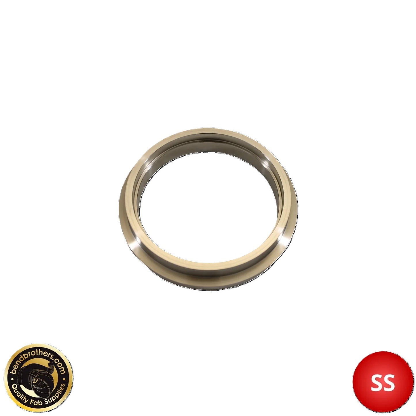 Stainless Steel Turbo Outlet/Dump Pipe Flange