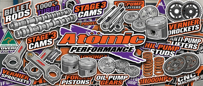 698 Full Rebuild Kit