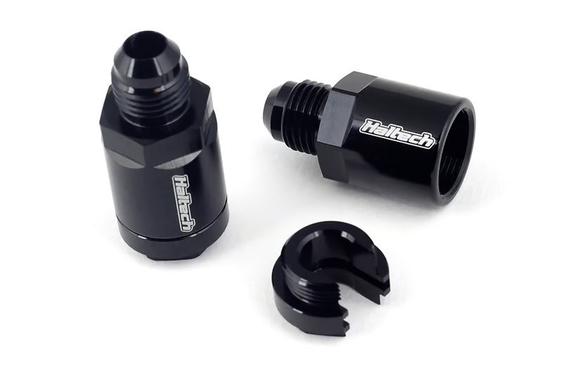 Flex Fuel Fittings 3/8 "GM Spring Lock" -6AN Male