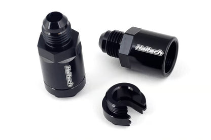 Flex Fuel Fittings 3/8 "GM Spring Lock" -6AN Male