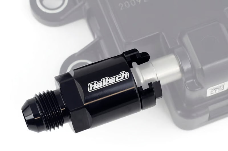 Flex Fuel Fittings 3/8 "GM Spring Lock" -6AN Male