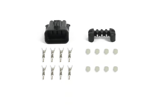 Plug and Pins Only - Metri-Pack 8 WAY 150 Series Sealed Female